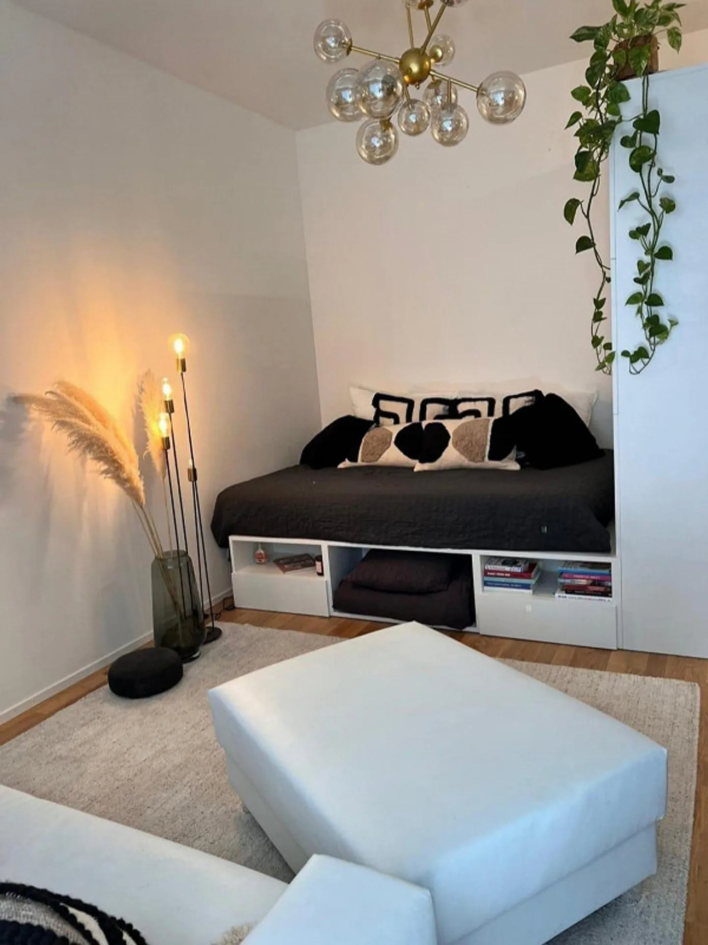 Moderno appartamento ammobiliato di 1.5 locali a Zurigo-Wipkingen - Foto 3 di 8