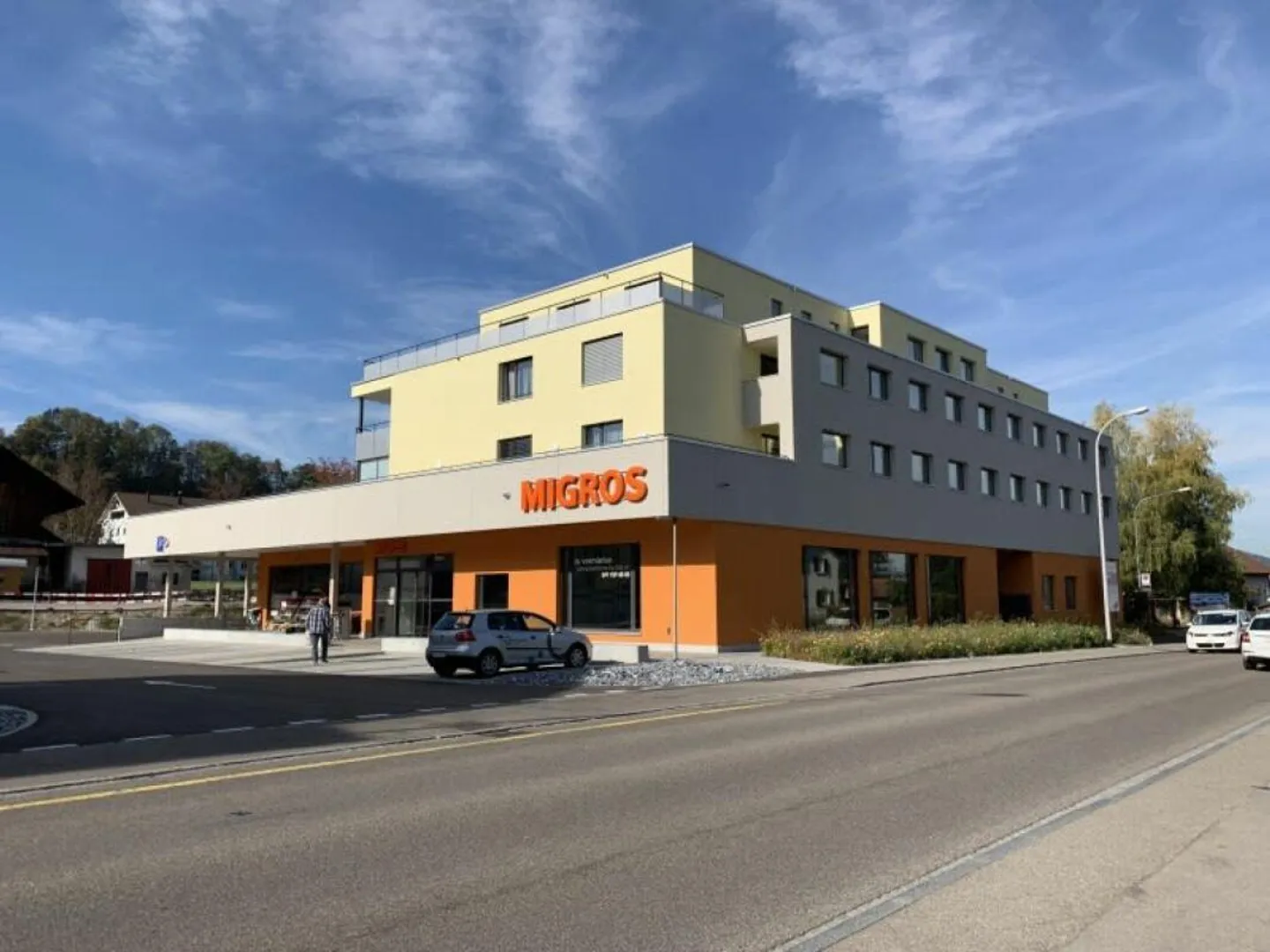 Modernes Wohnen in Bütschwil - 4.5 Zimmerwohnung zum Wohlfülen! - Foto 11 di 12
