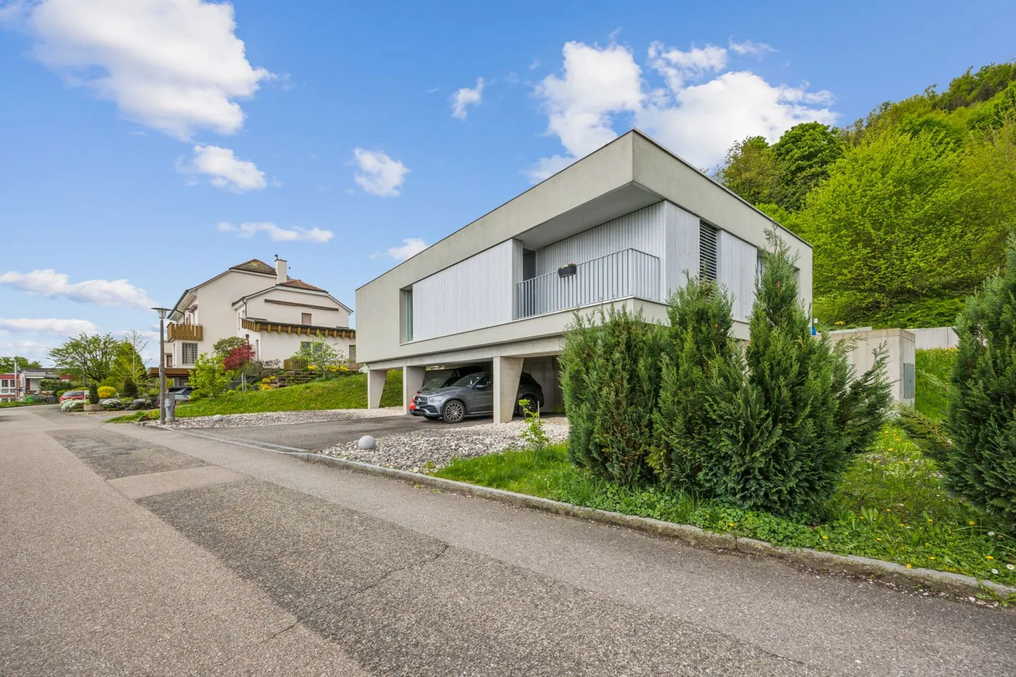 Einfamilienhaus mit Wohnungscharakter mitten im Grünen - Foto 18 von 18