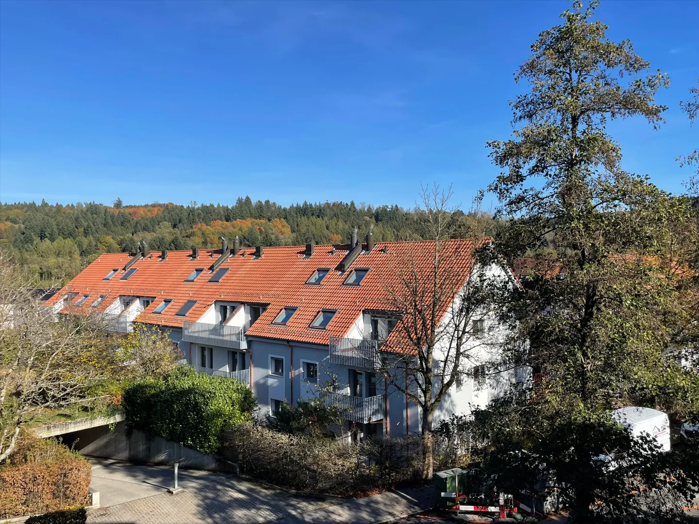 Roof dream with slants - 1000.- CHF starting bonus for furnishing! - Photo 1 of 12