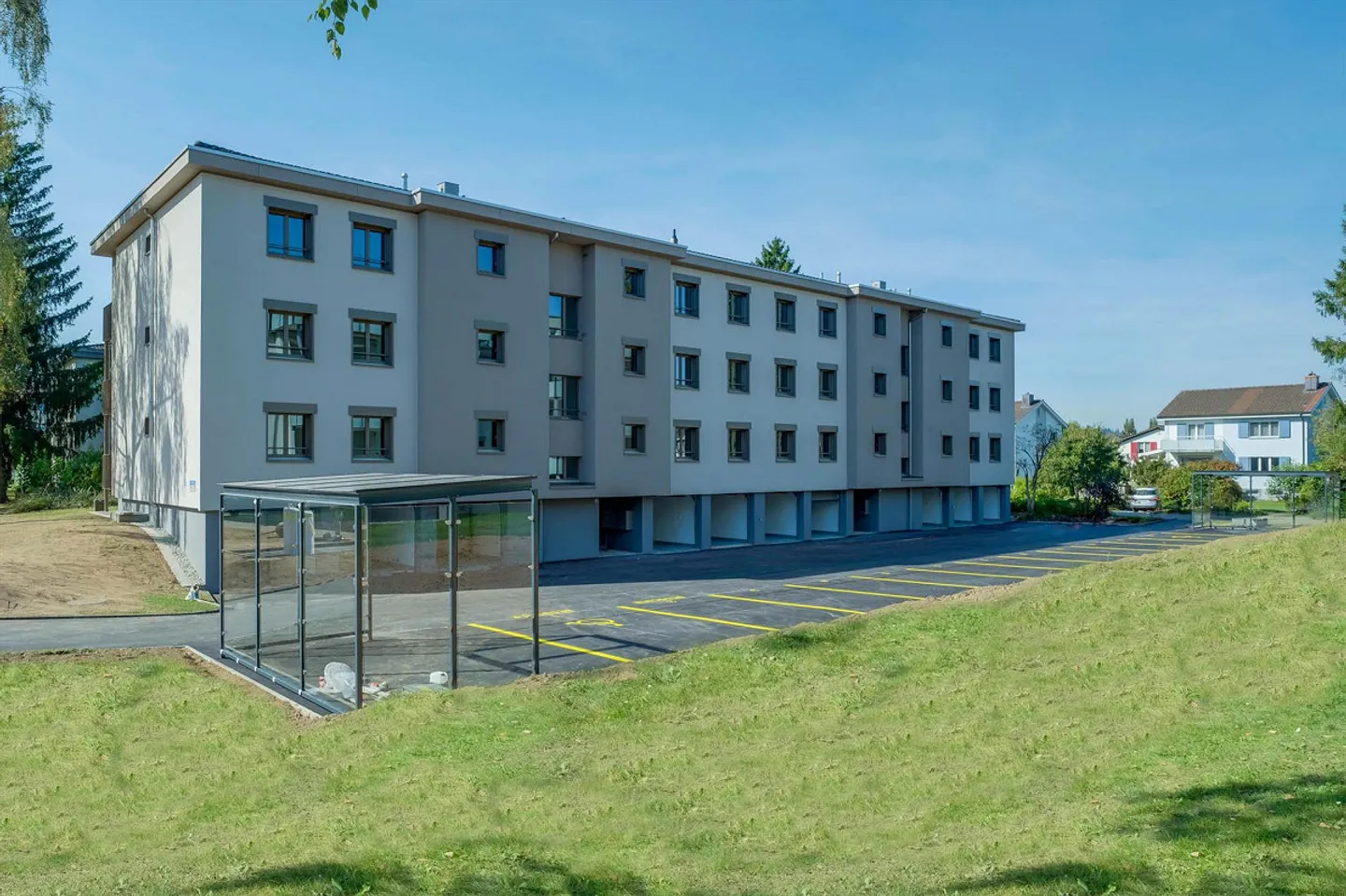 Appartement 1.5 pièces cherche nouveau résident - Photo 1 sur 6