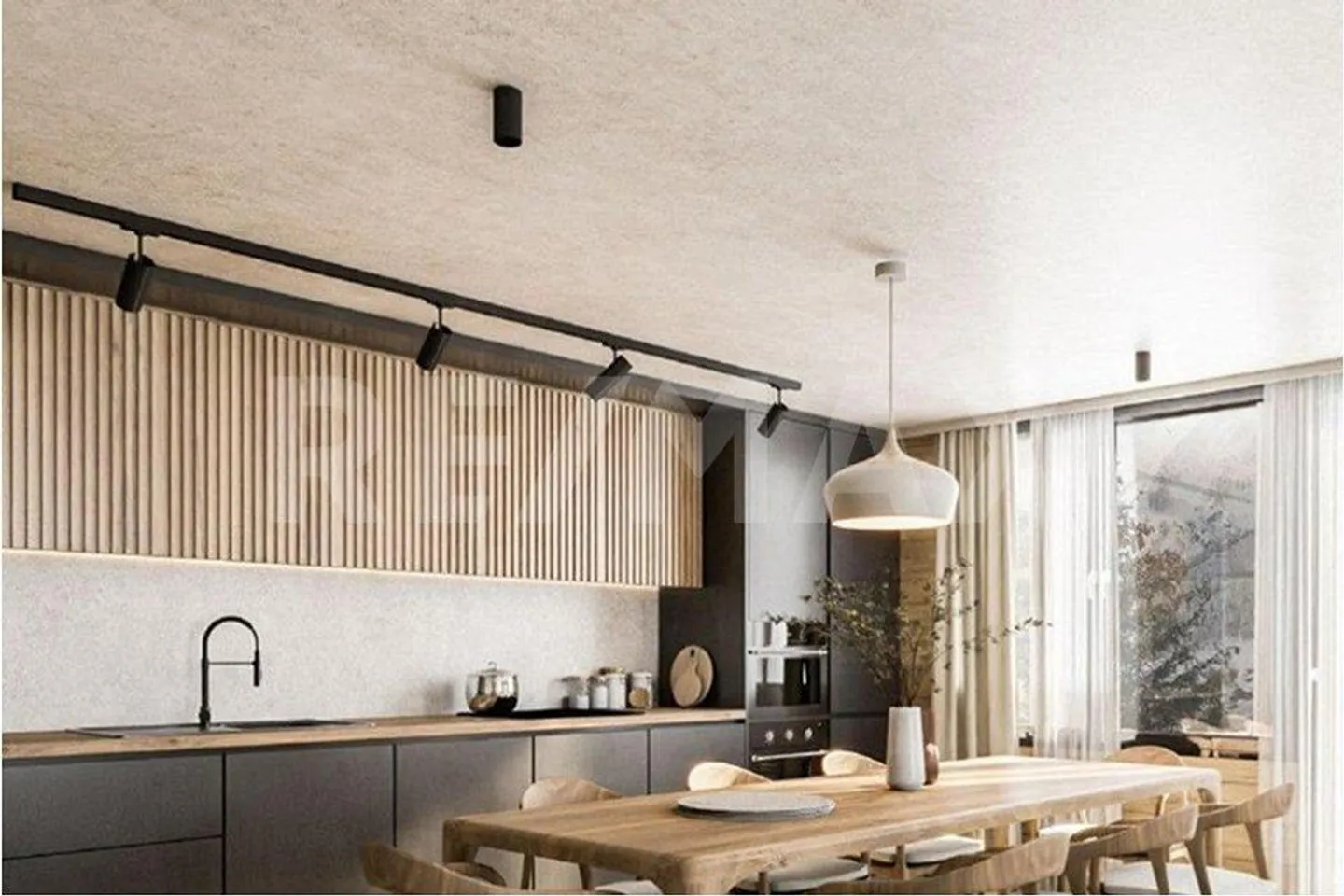 Nuova costruzione con 2 camere da letto, 1 bagno nella casa Peak - Foto 1 di 7