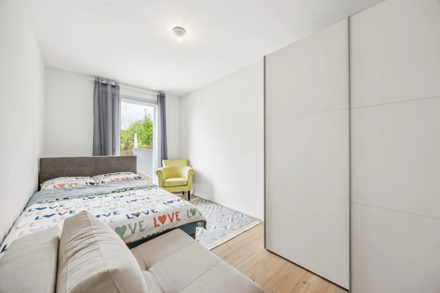 Einfamilienhaus mit Wohnungscharakter mitten im Grünen - Foto 12 von 18