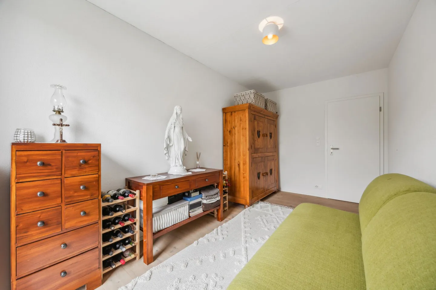 Einfamilienhaus mit Wohnungscharakter mitten im Grünen - Foto 14 von 18