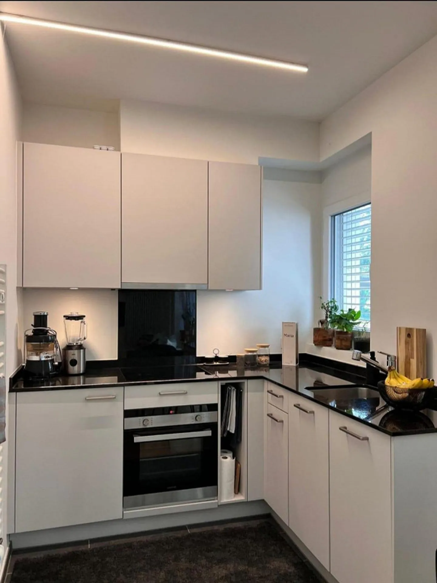 Moderno appartamento ammobiliato di 1.5 locali a Zurigo-Wipkingen - Foto 4 di 8