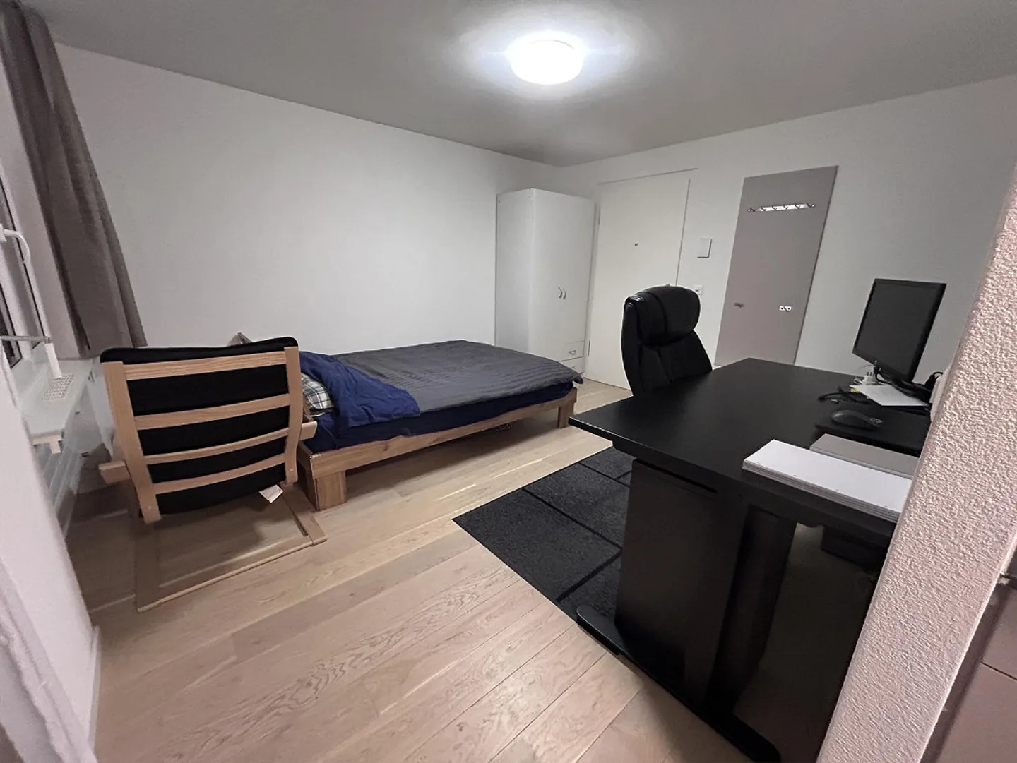 Appartement 1.5 pièces cherche nouveau résident - Photo 6 sur 6