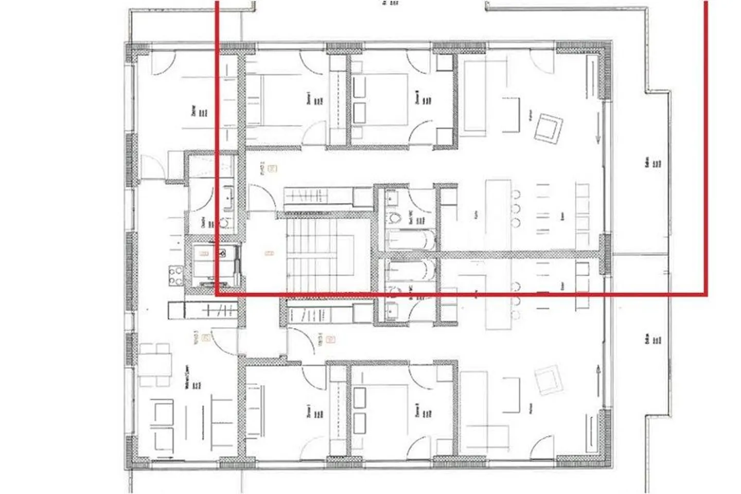 Nuova costruzione con 2 camere da letto, 1 bagno nella casa Peak - Foto 7 di 7