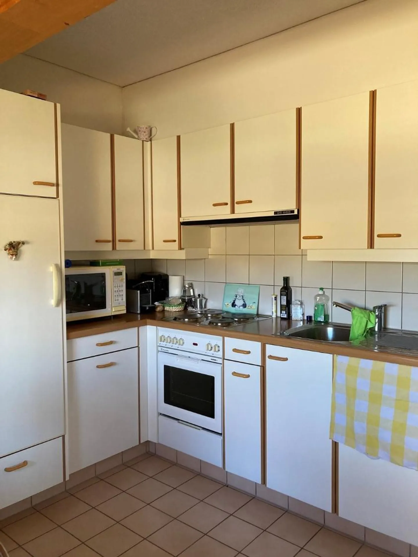 2-Zimmer-Wohnung im 3. Stock - Foto 2 von 4