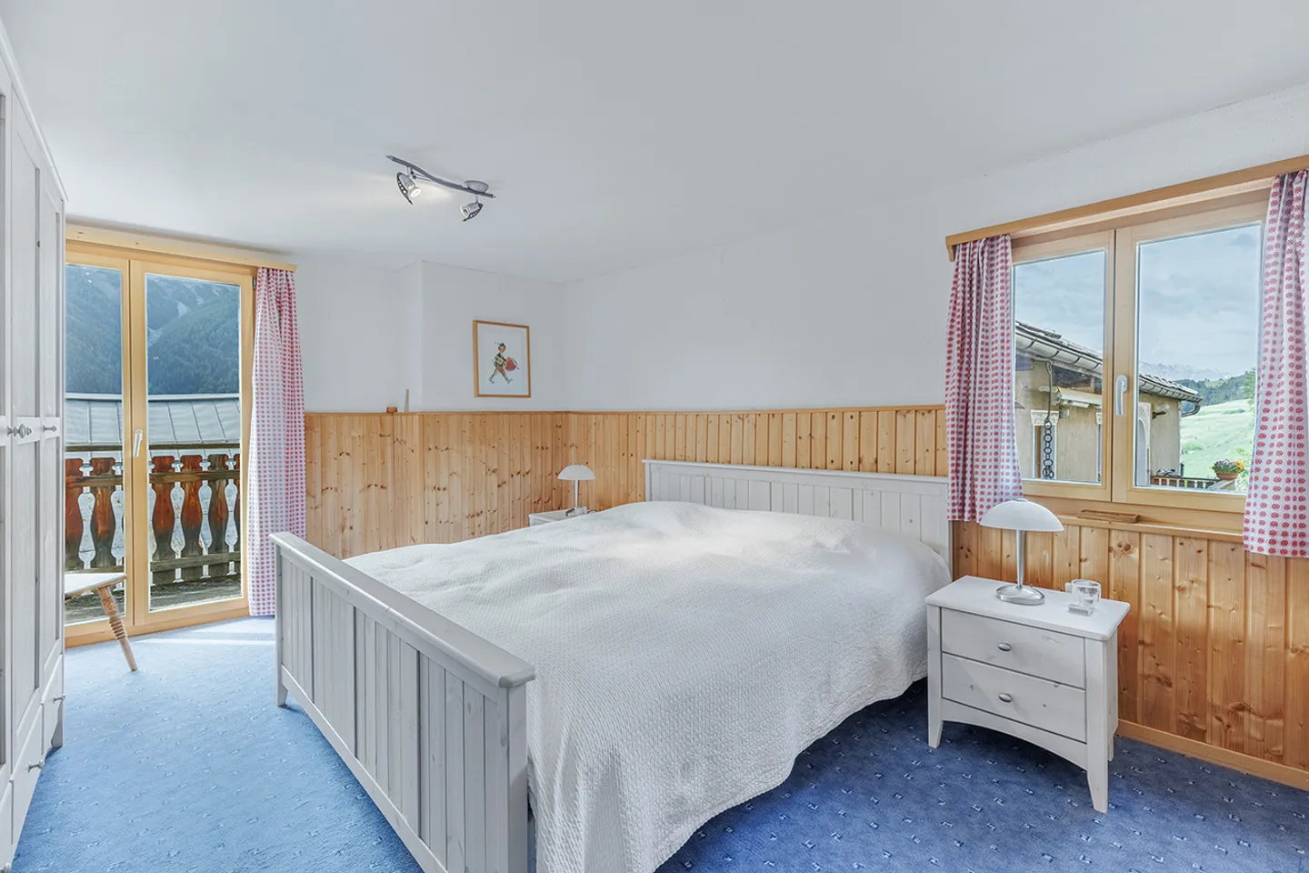 Geräumiges Engadinerhaus mit Potenzial - Foto 6 von 10