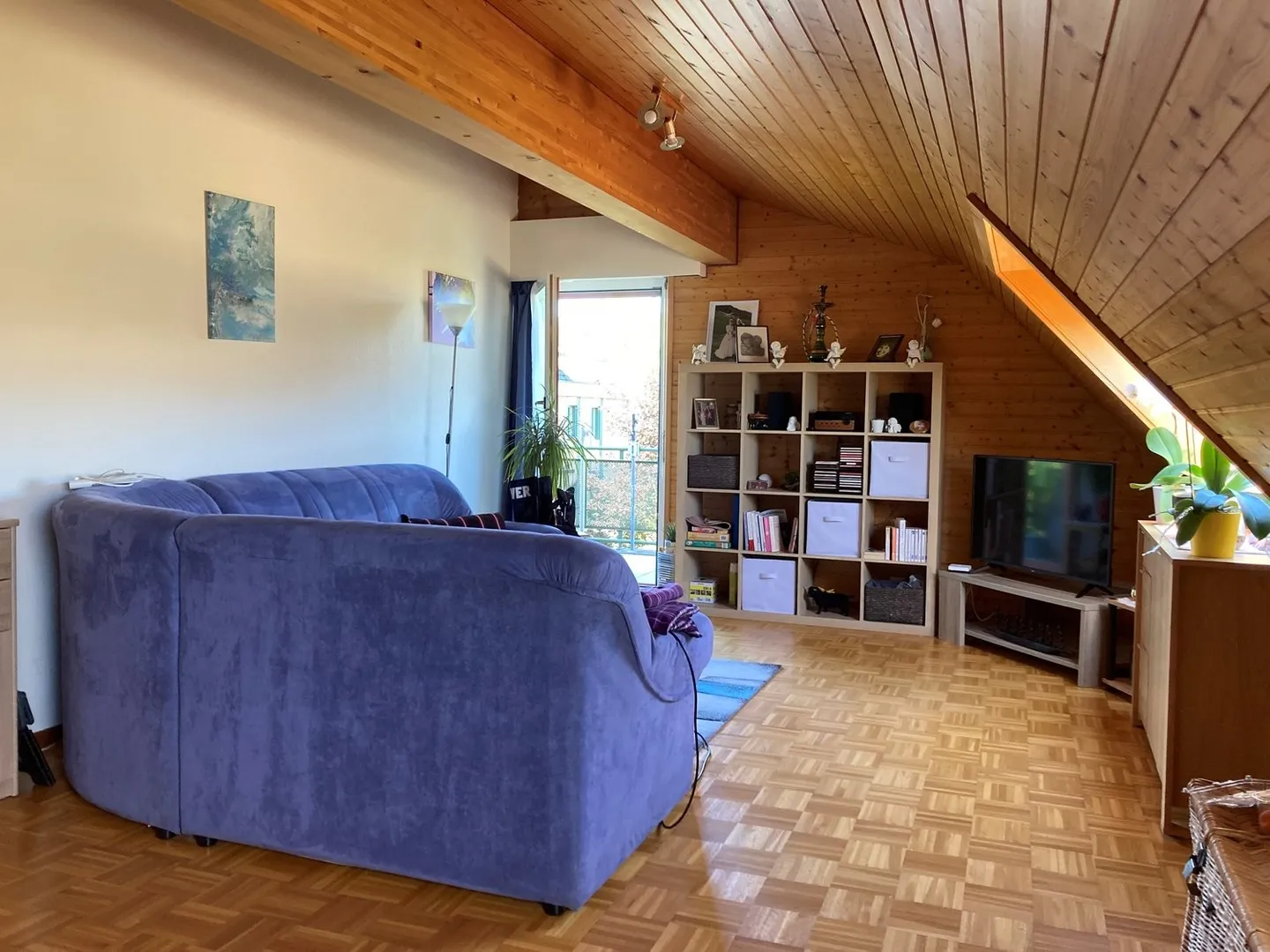 2-Zimmer-Wohnung im 3. Stock - Foto 3 von 4