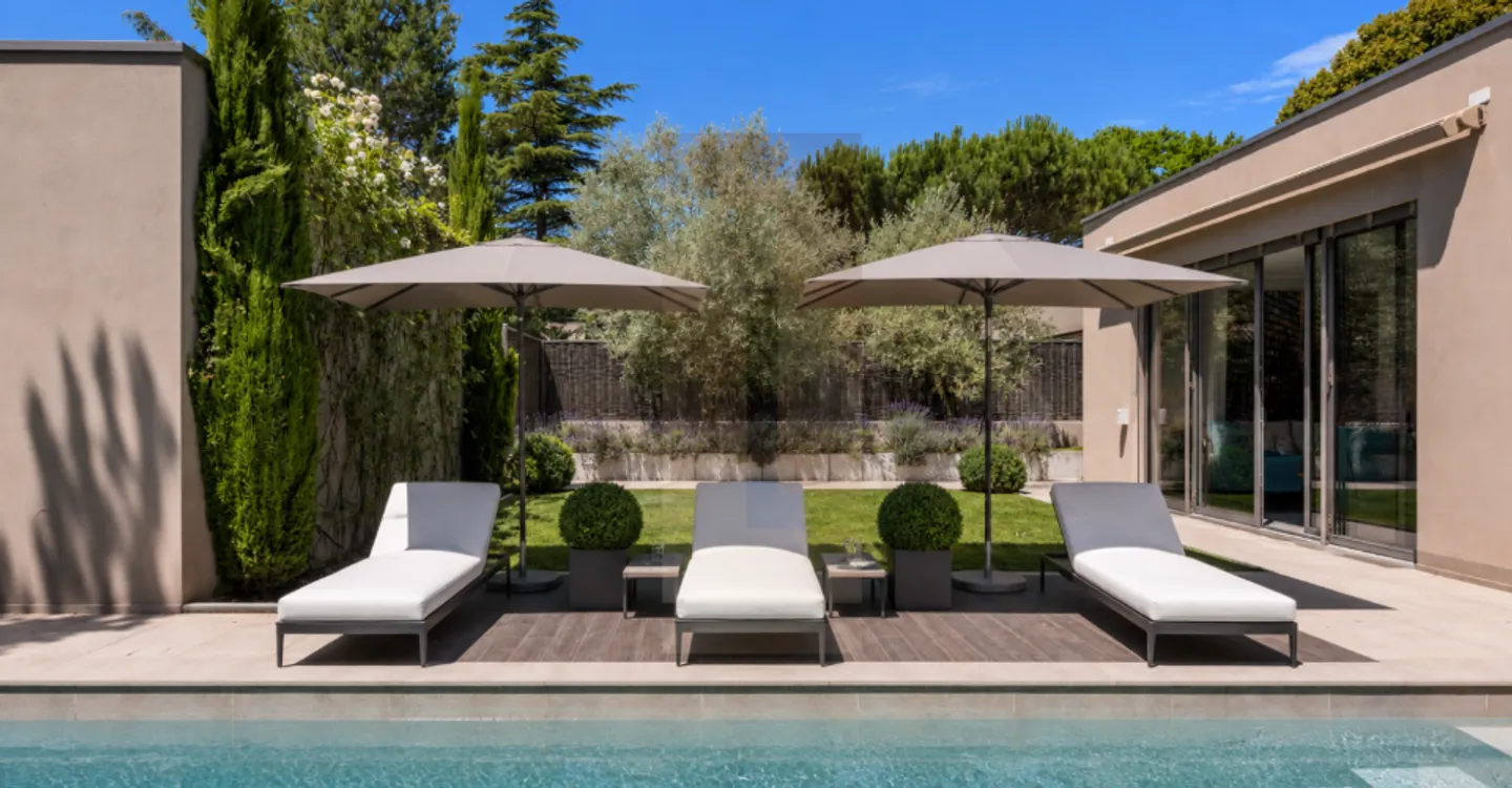 Magnifique villa contemporaine - Photo 1 sur 6