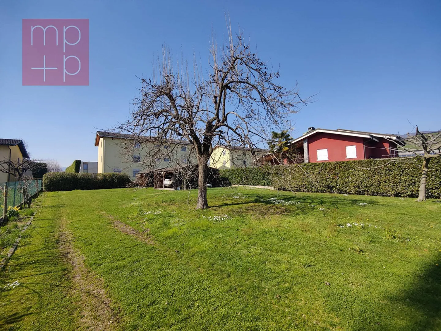 Terreno edificabile a Coldrerio - Foto 1 di 4