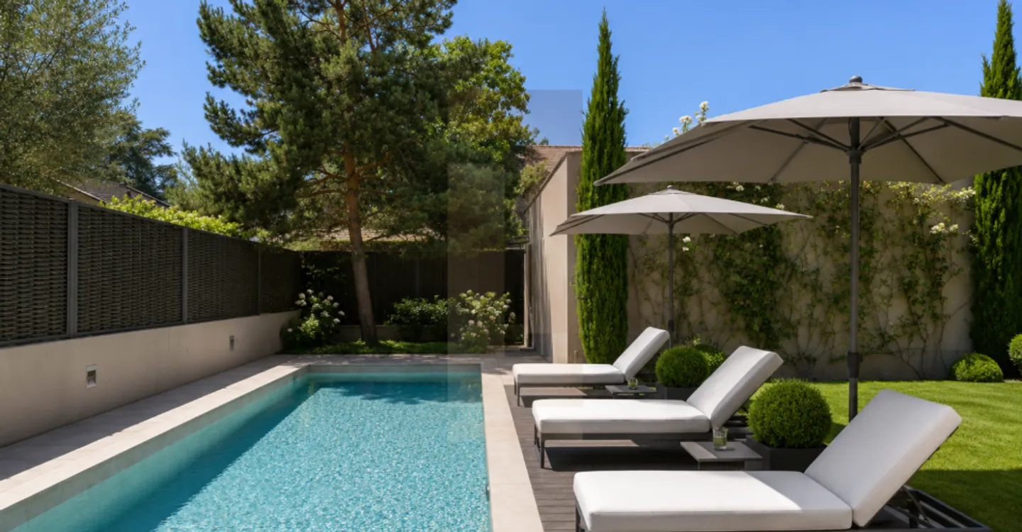 Magnifique villa contemporaine - Photo 2 sur 6