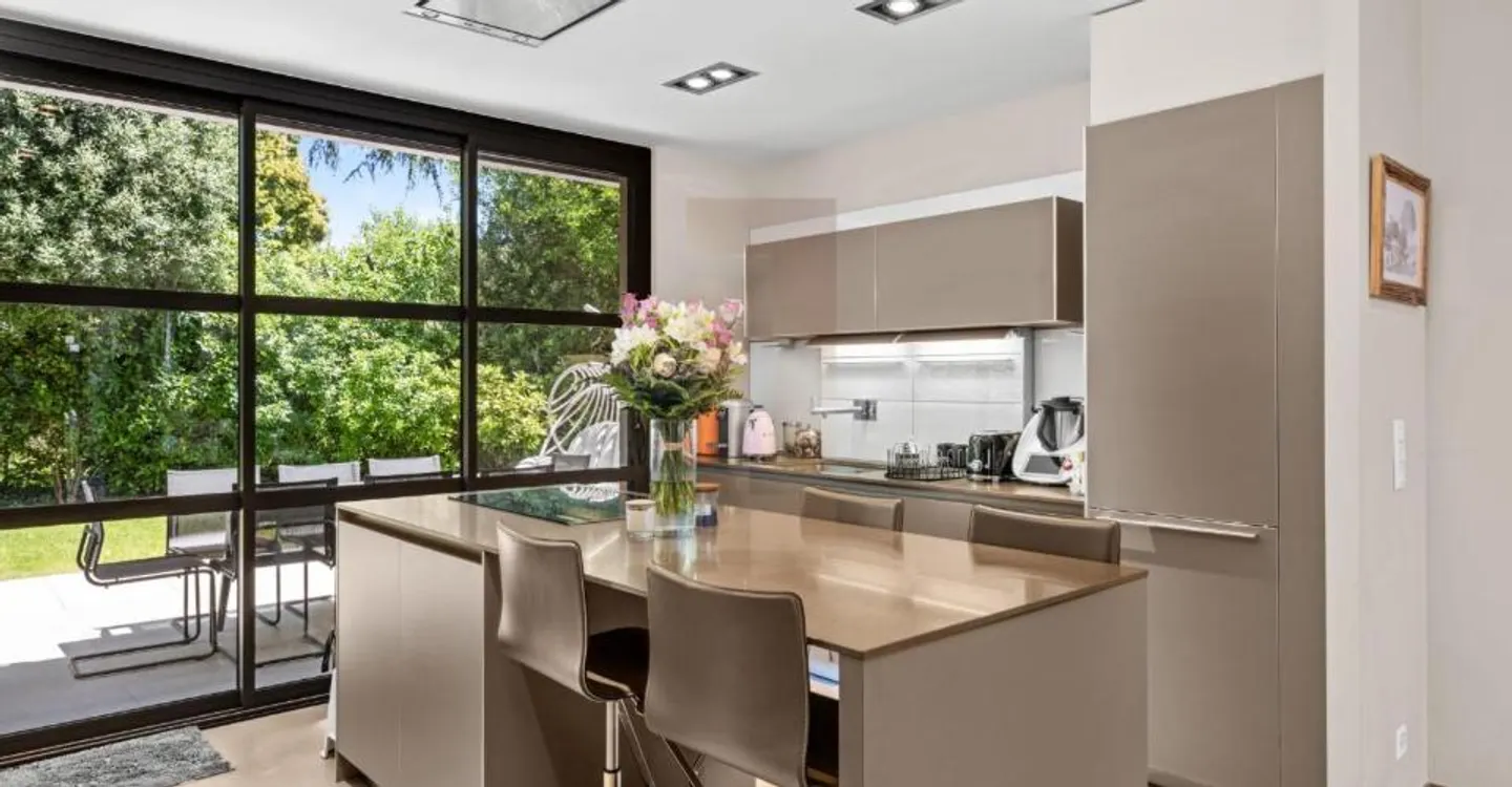 Magnifique villa contemporaine - Photo 4 sur 6