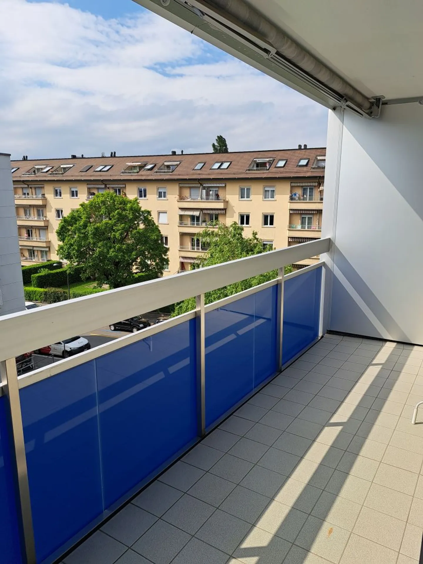 1.5 Room Apartment - Photo 2 of 5