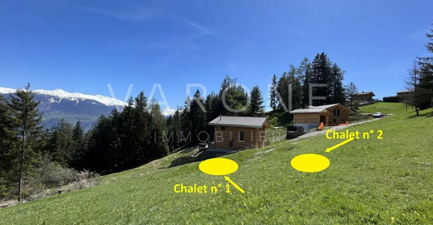 Chalet nella Natura Tranquilla - Foto 2 di 10
