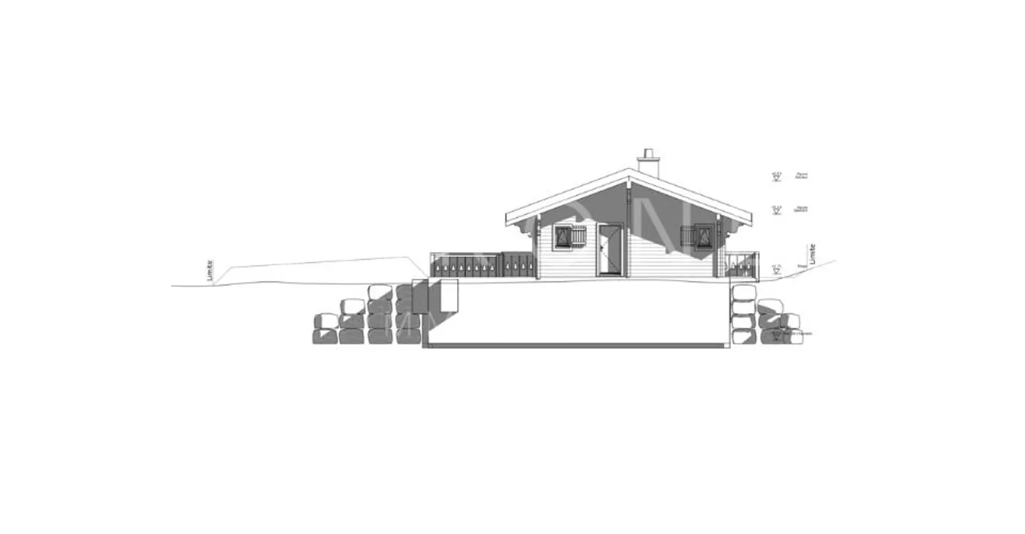 Chalet nella Natura Tranquilla - Foto 5 di 10