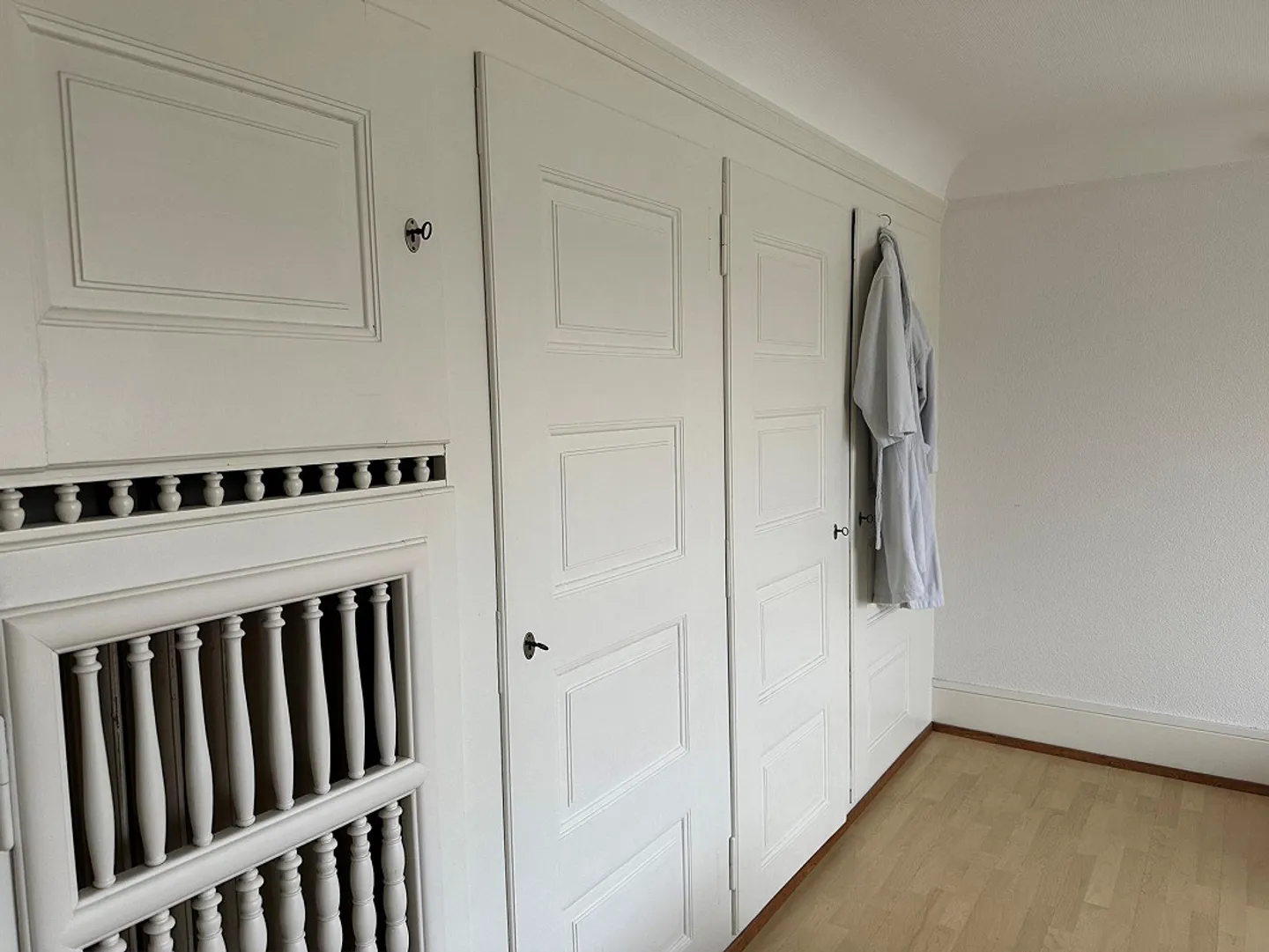 Appartement rénové juste à côté de la gare - Photo 4 sur 6