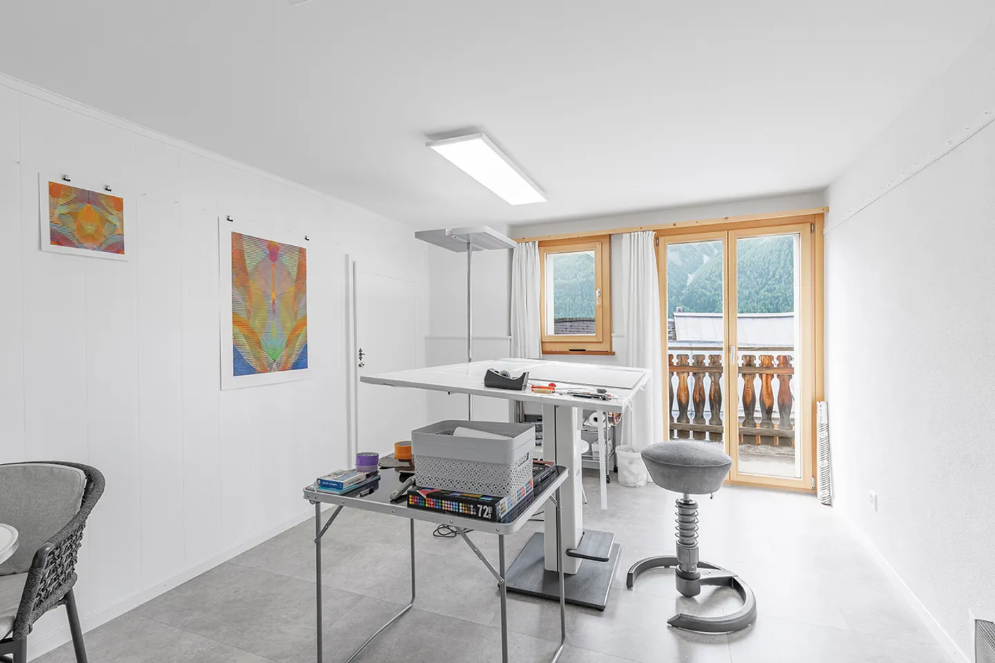 Geräumiges Engadinerhaus mit Potenzial - Foto 7 von 10