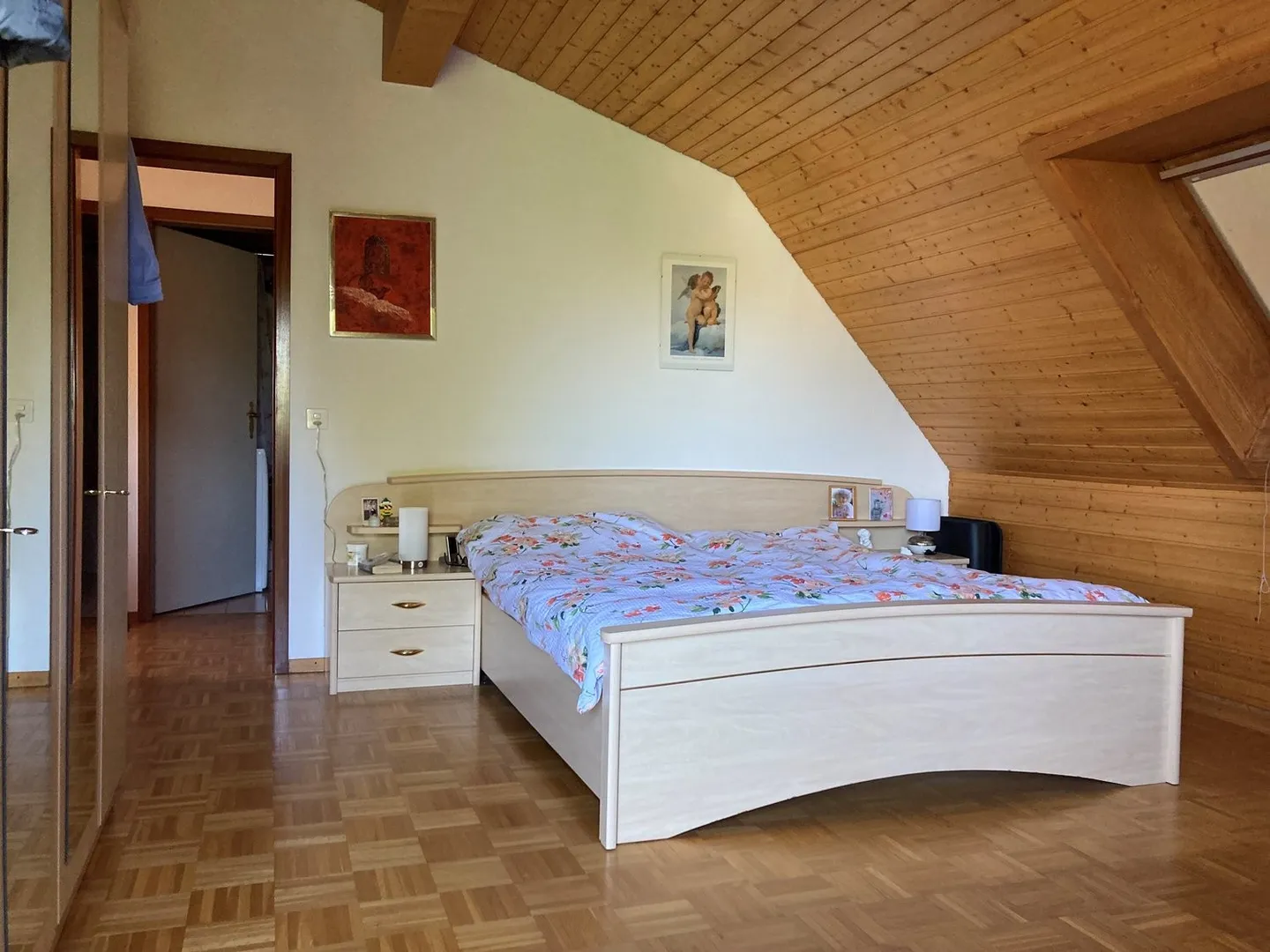 2-Zimmer-Wohnung im 3. Stock - Foto 4 von 4
