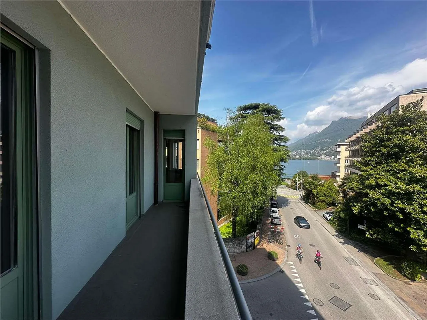 Réf. 2685 Paradiso 4.5 pièces avec vue sur le lac - Photo 10 sur 10