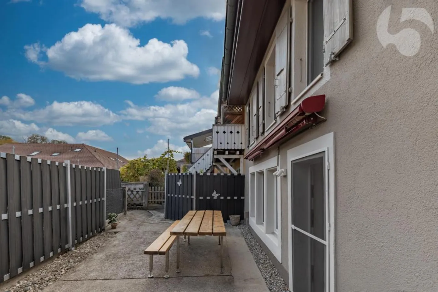 Wunderschönes, komplett renoviertes Dorfhaus - Foto 2 von 13