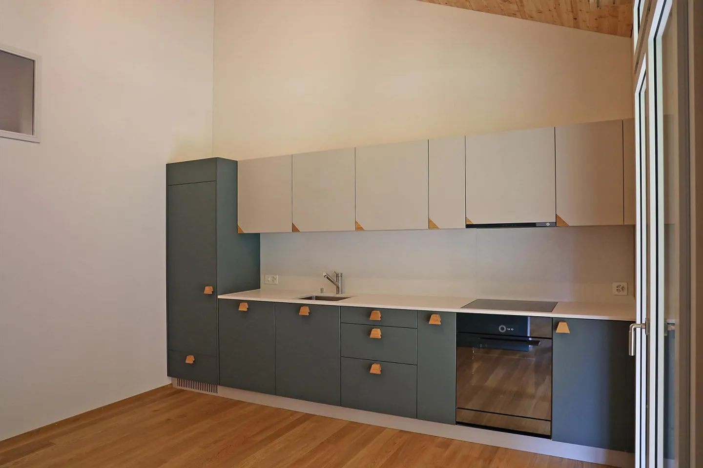 Appartamenti di 2,5 stanze di alta qualità per prima occupazione - Foto 2 di 7
