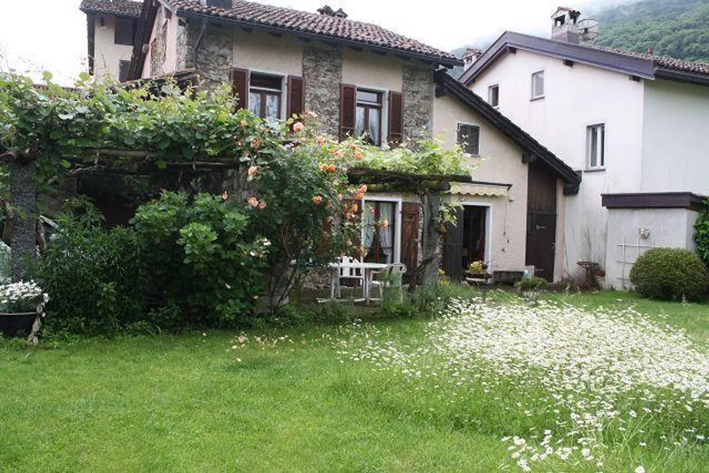 4 1/2-Room Ticino House with Beautiful Garden - Photo 35 of 40