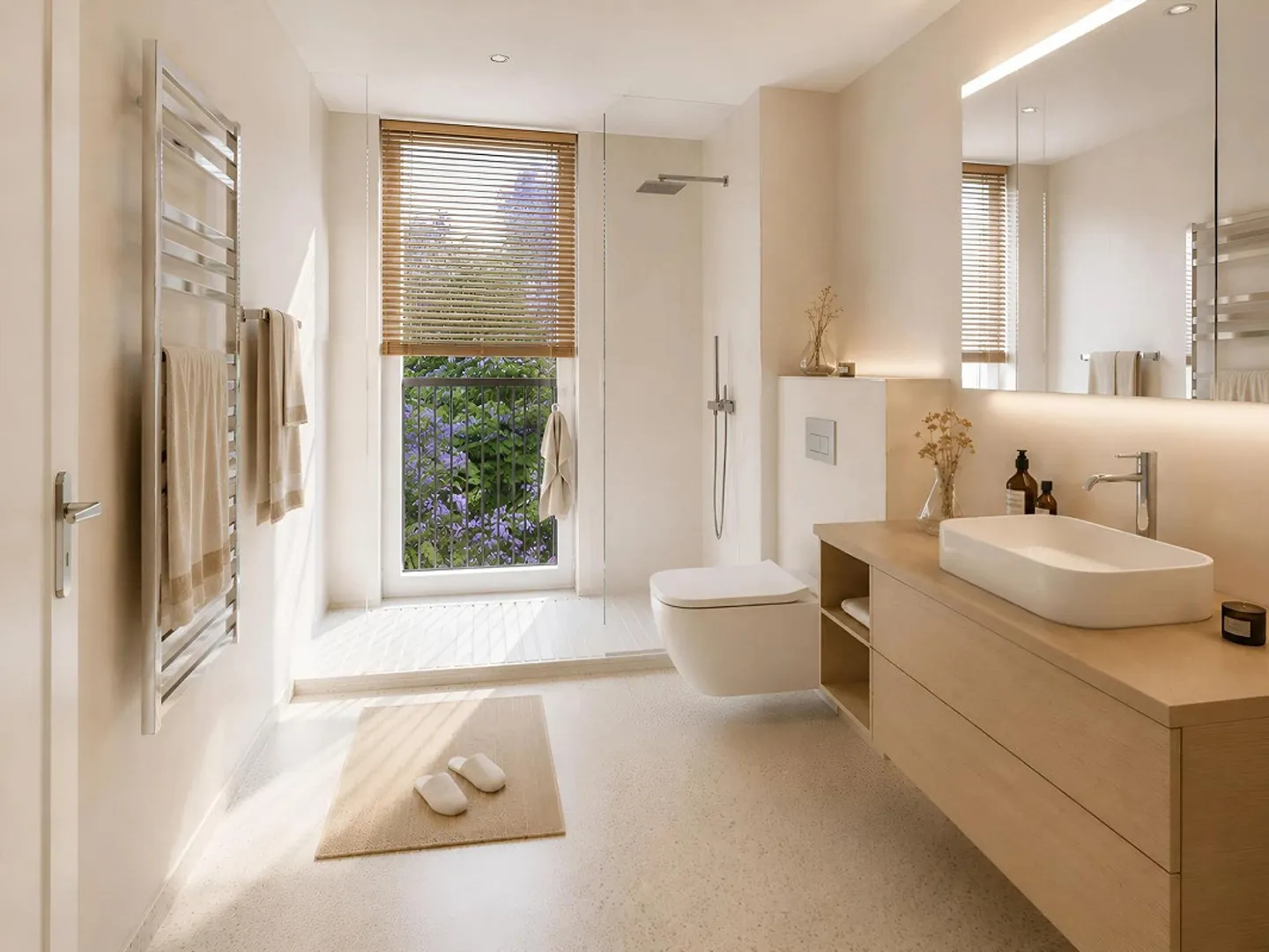Appartement Contemporain à Lausanne - Photo 5 sur 9