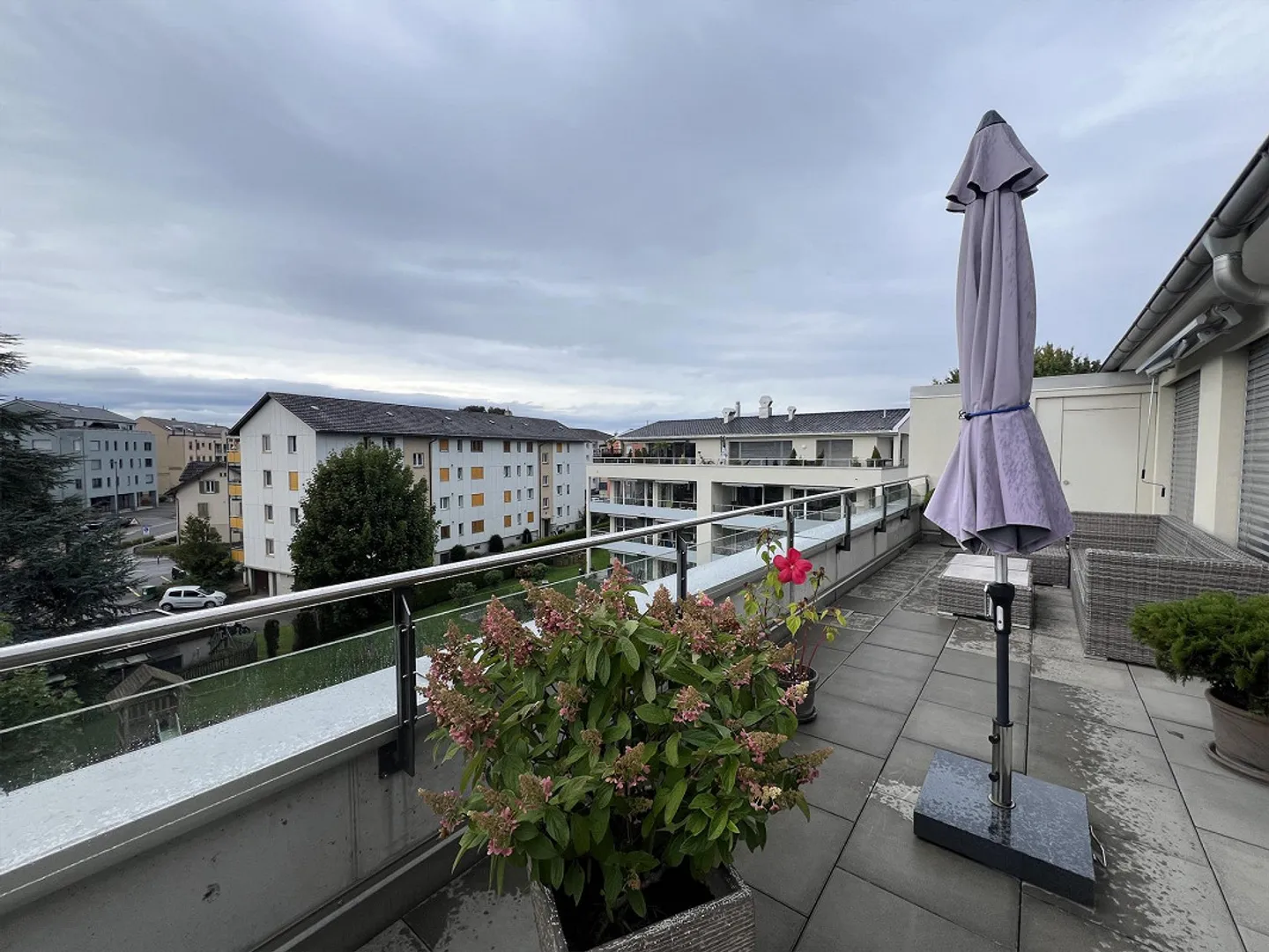 Votre alternative ! Appartement 4.5 pièces (Minergie) au dernier étage - Photo 2 sur 16