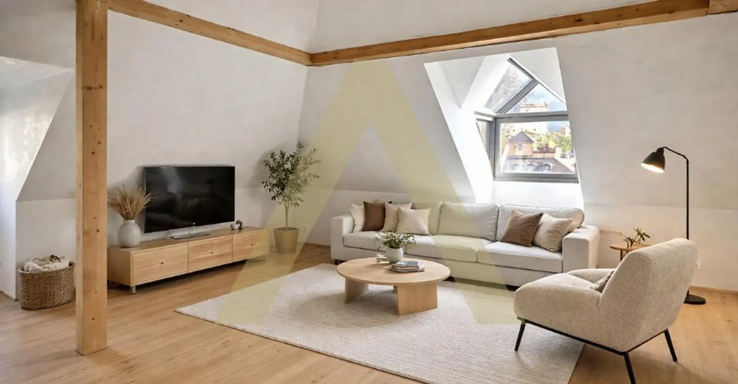 Splendide attique style loft - Photo 1 of 10