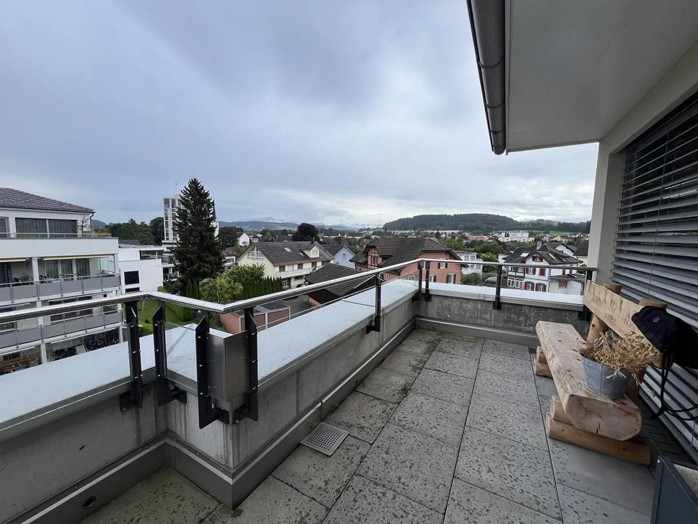 Votre alternative ! Appartement 4.5 pièces (Minergie) au dernier étage - Photo 3 sur 16