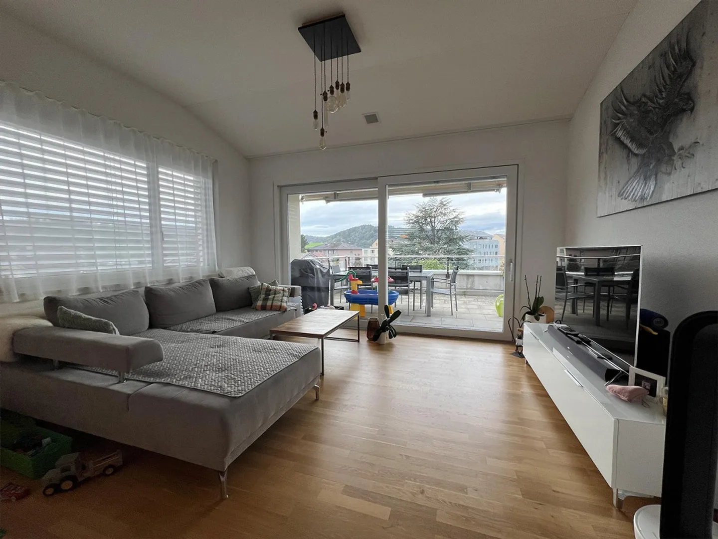 Votre alternative ! Appartement 4.5 pièces (Minergie) au dernier étage - Photo 4 sur 16
