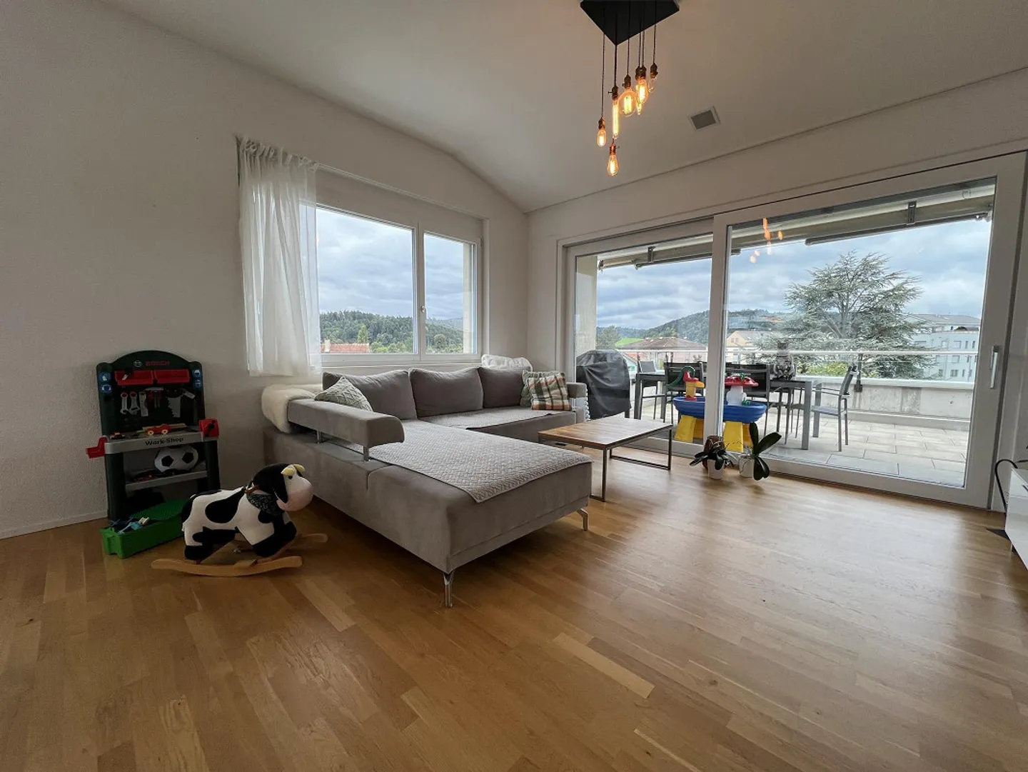 Votre alternative ! Appartement 4.5 pièces (Minergie) au dernier étage - Photo 5 sur 16
