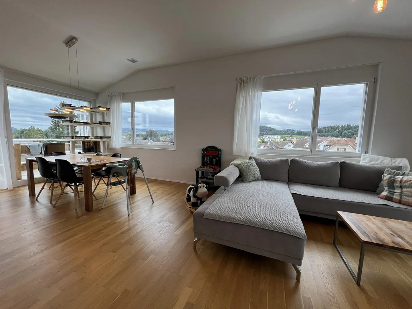 Votre alternative ! Appartement 4.5 pièces (Minergie) au dernier étage - Photo 6 sur 16