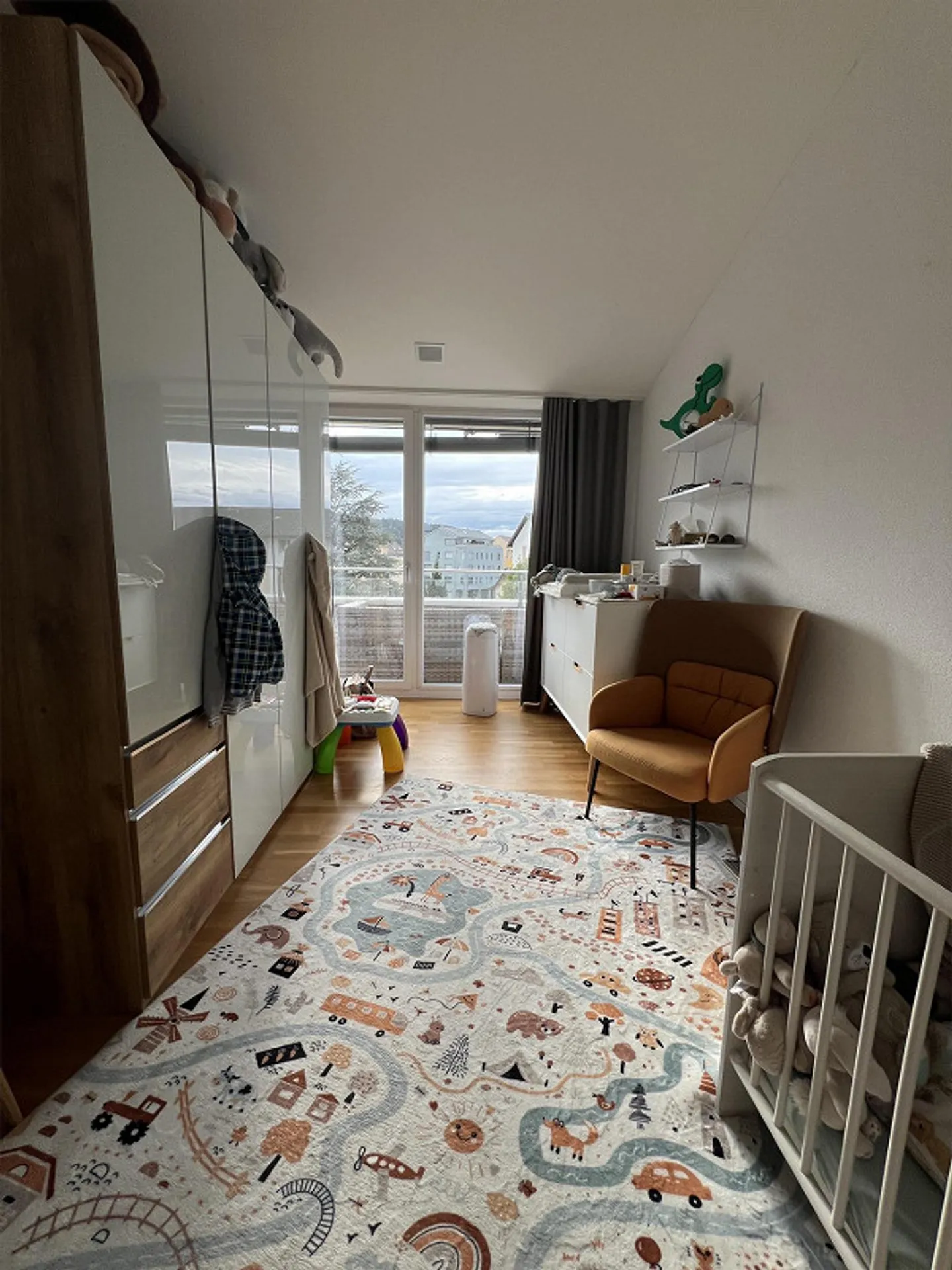 Votre alternative ! Appartement 4.5 pièces (Minergie) au dernier étage - Photo 7 sur 16