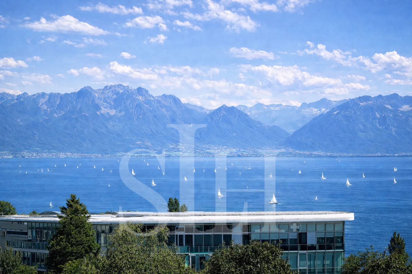 Villa élégante avec piscine près de St-Sulpice - Photo 2 sur 11