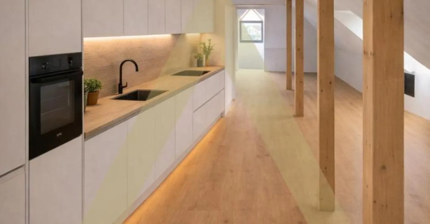 Splendide attique style loft - Photo 2 of 10