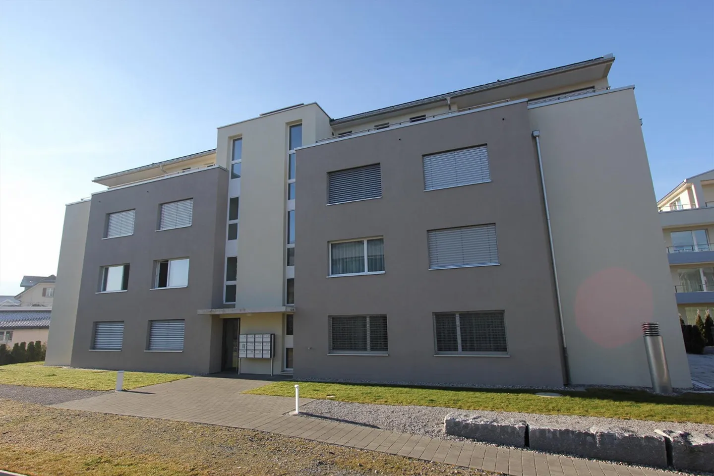Votre alternative ! Appartement 4.5 pièces (Minergie) au dernier étage - Photo 15 sur 16