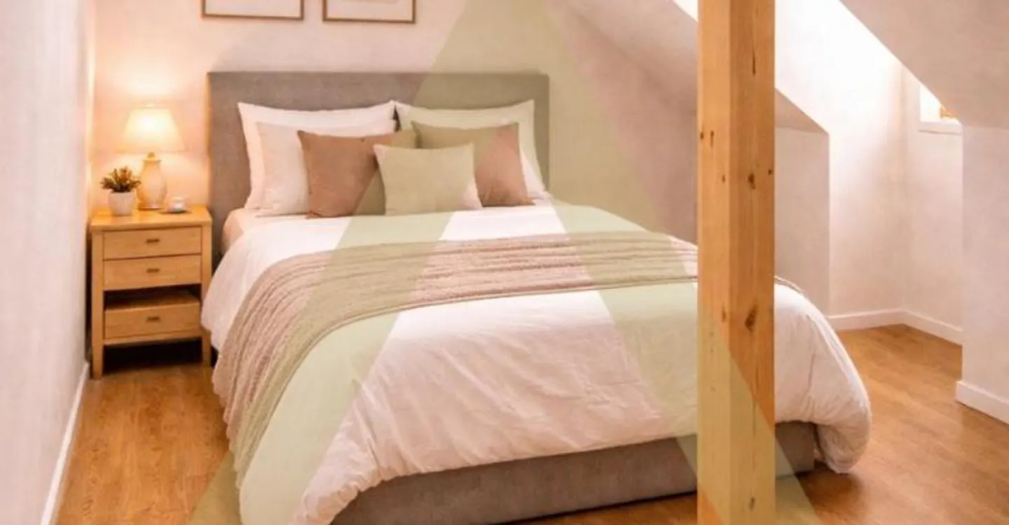 Splendide attique style loft - Photo 7 of 10