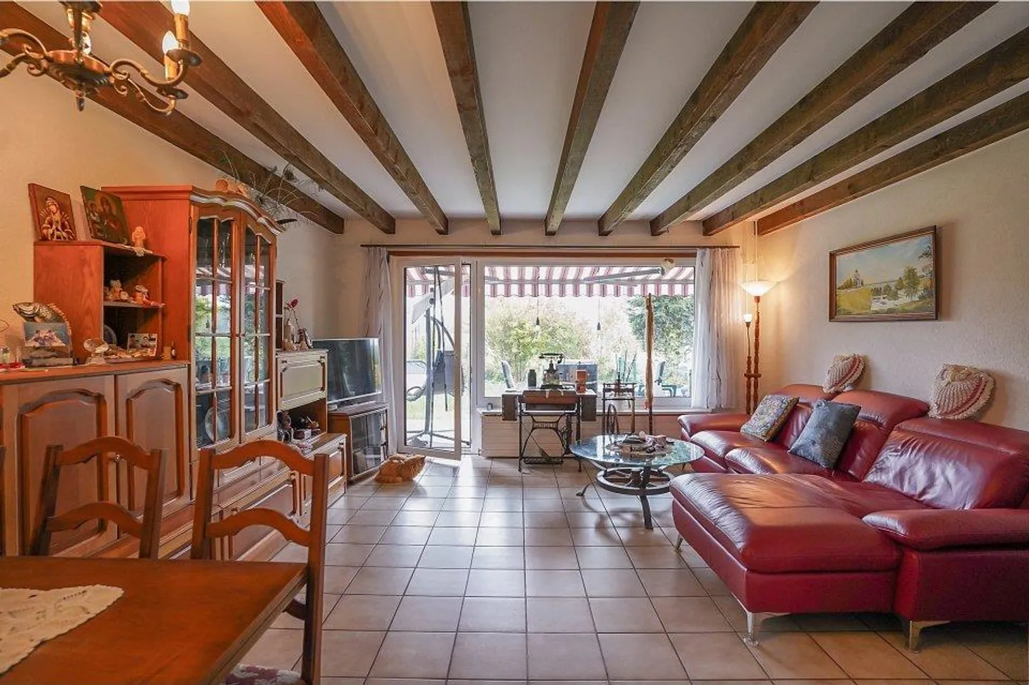 Casa a schiera angolare 4½ locali con giardino, garage e parco giochi - Foto 4 di 13