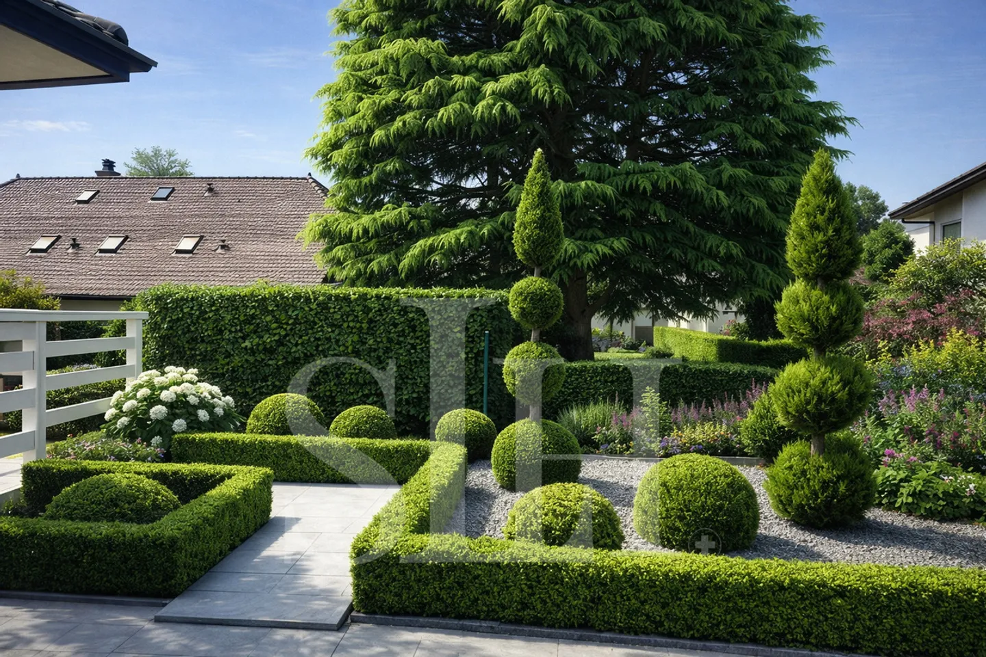 Villa élégante avec piscine près de St-Sulpice - Photo 9 sur 11