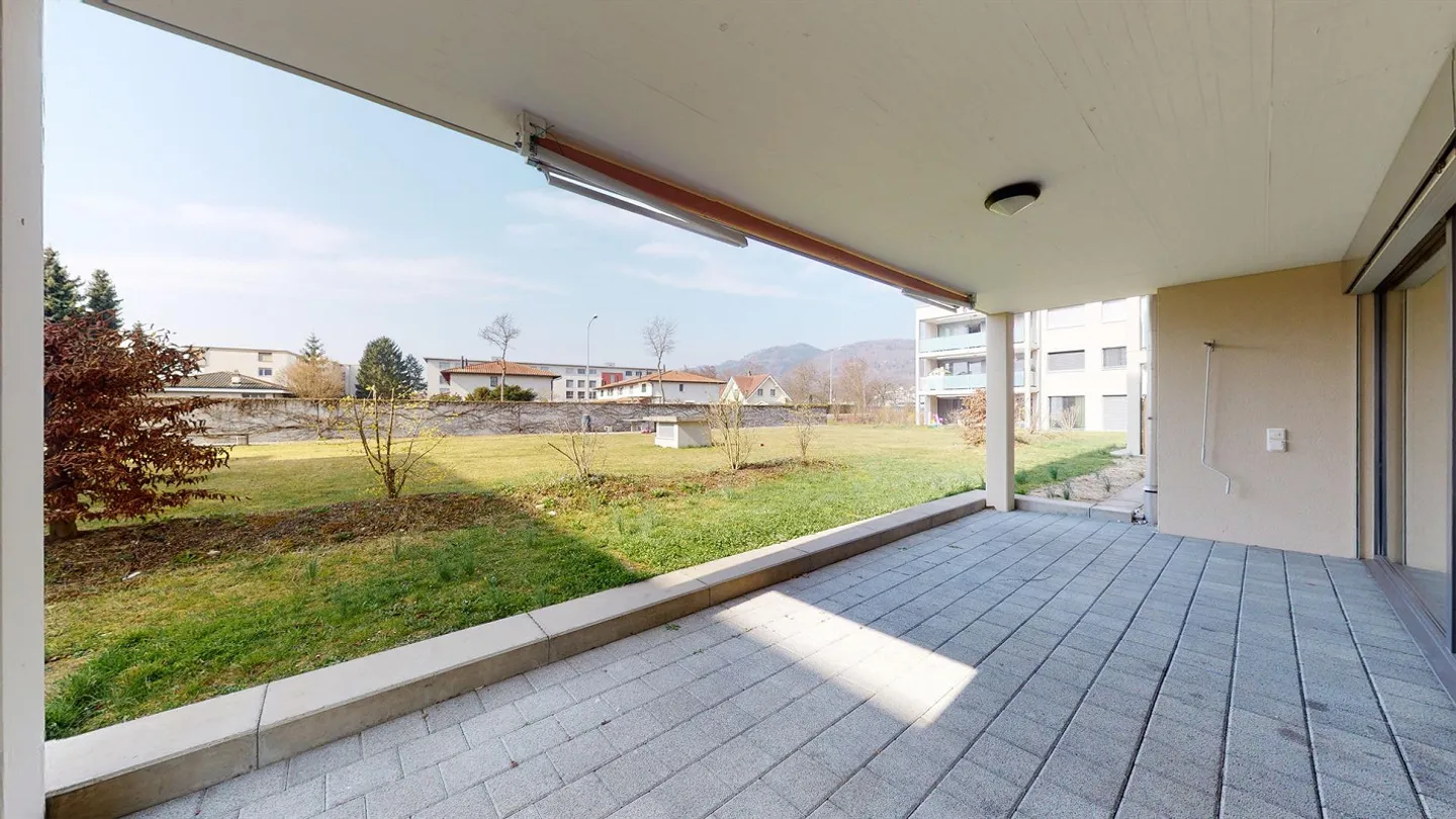 Moderne Parterrewohnung - Foto 12 von 13