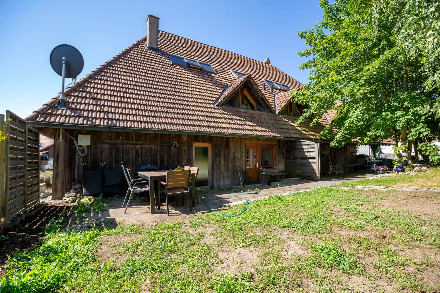 Charmantes Bauernhaus mit Mietwohnungen - Foto 4 von 16