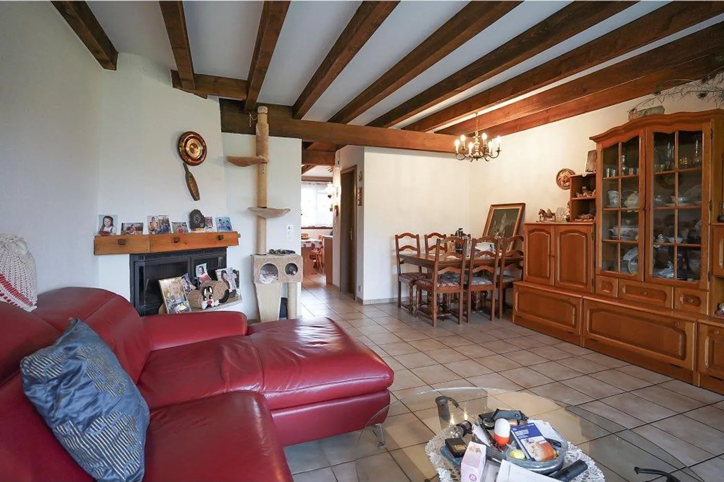 Casa a schiera angolare 4½ locali con giardino, garage e parco giochi - Foto 5 di 13