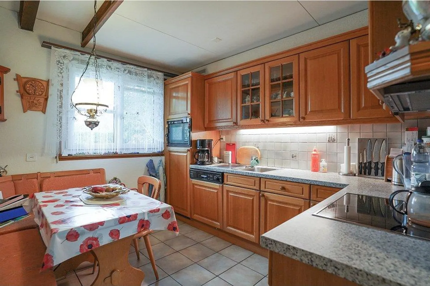 Casa a schiera angolare 4½ locali con giardino, garage e parco giochi - Foto 6 di 13