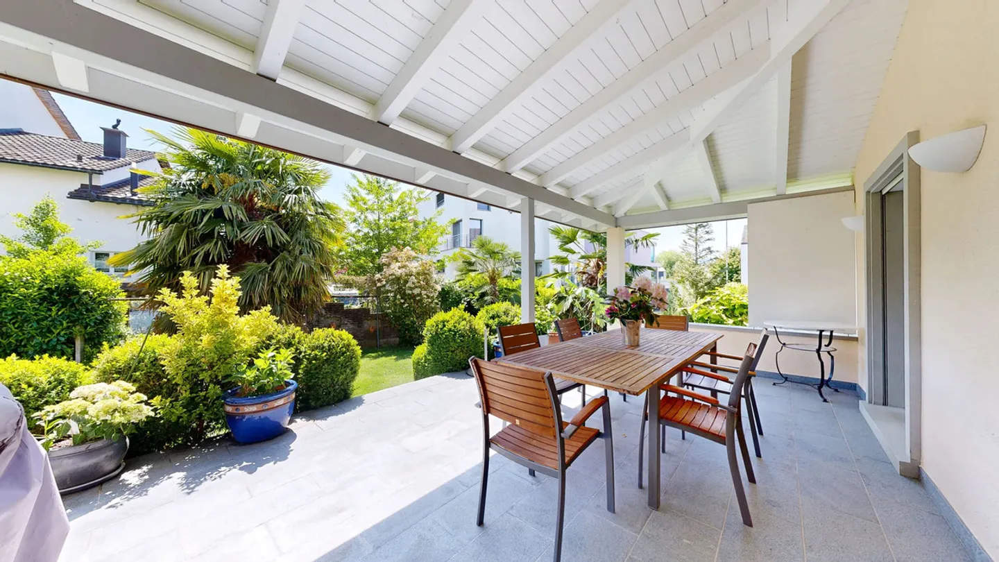Dreamy 6.5-room single-family house with double garage - Photo 9 of 29