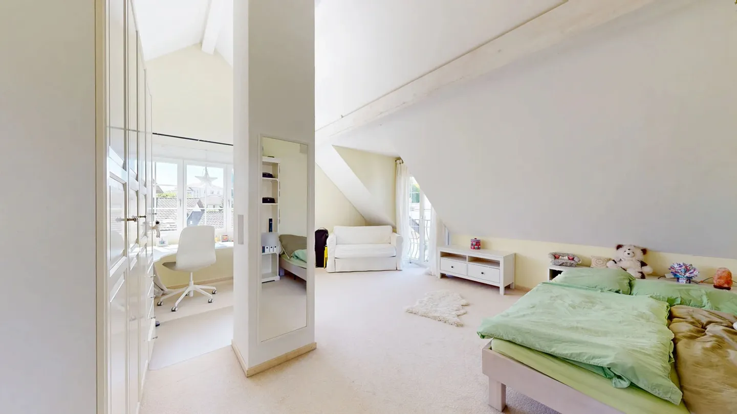 Dreamy 6.5-room single-family house with double garage - Photo 18 of 29