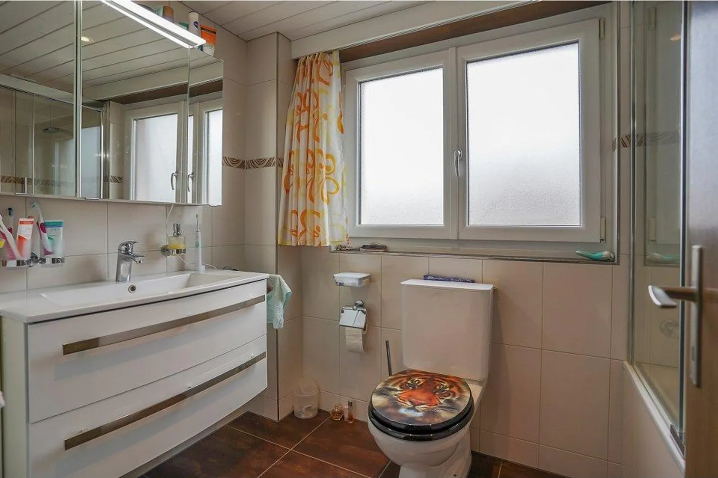 Casa a schiera angolare 4½ locali con giardino, garage e parco giochi - Foto 11 di 13