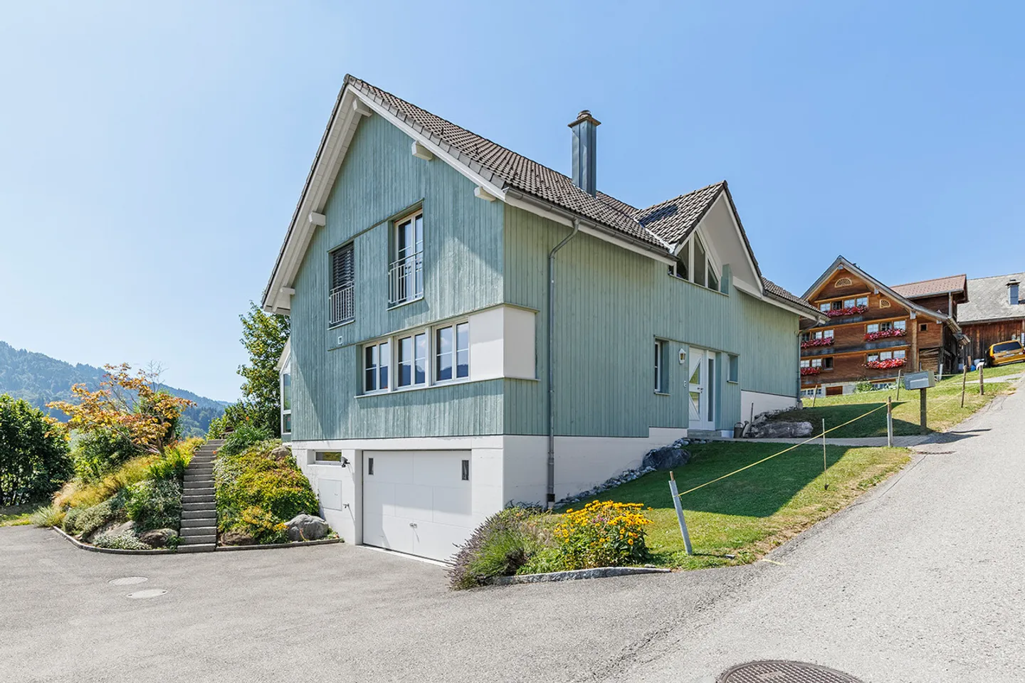 Ein Haus zum Wohlfühlen - hell, grosszügig und einzigartig - Foto 1 von 11